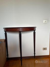 Tavolino da ingresso