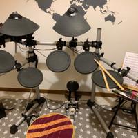 Batteria elettronica Yamaha