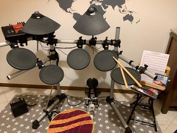 Batteria elettronica Yamaha