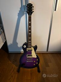 Chirarra epiphone les paul classic