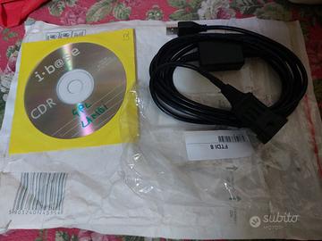 Kit diagnosi GPL Landi OMEGAS software/interfaccia