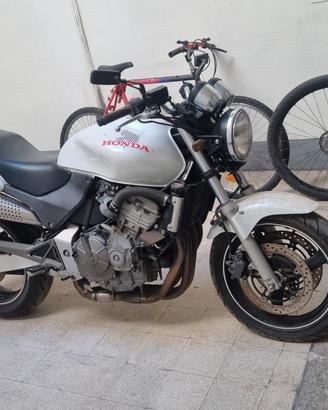 Honda hornet carene serbatoio sella