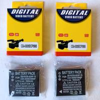 Panasonic battery Pack DB-65/DB-60/NP-70/CGA-S005E