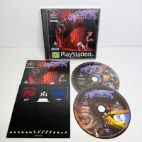 Heart of darkness ps1 completo di occhialini