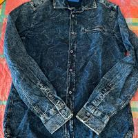 Camicia uomo Gas Jeans taglia S