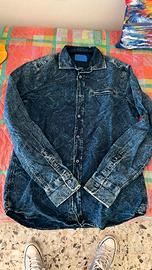 Camicia uomo Gas Jeans taglia S