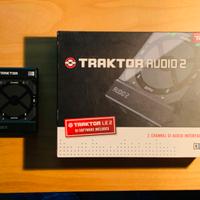 TRAKTOR AUDIO 2