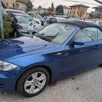 BMW 120 i Cabrio- Benzina - automatica