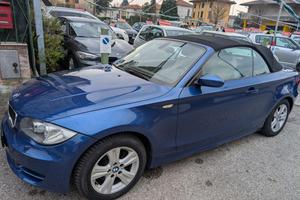 BMW 120 i Cabrio- Benzina - automatica