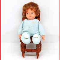 Cicciobello mini Sebino bambola vintage bambolina