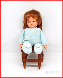 Cicciobello mini Sebino bambola vintage bambolina