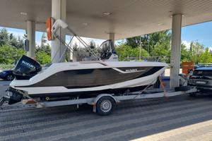 SALPA SUNSIX/ SUZUKI DF 115 BP