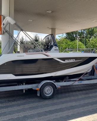 SALPA SUNSIX/ SUZUKI DF 115 BP