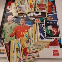 figurine panini unici europei