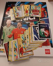 figurine panini unici europei