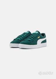 scarpe puma suede vera pelle nuove numero 44 