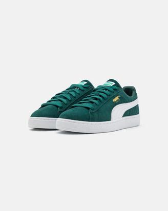 scarpe puma suede vera pelle nuove numero 44 