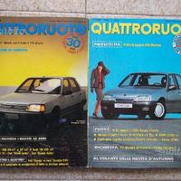 Quattroruote anni '80