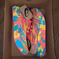 Asics NOOSA TRI 15 Uomo 46.5 Aquarium/Vibrant Yell