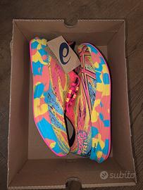 Asics NOOSA TRI 15 Uomo 46.5 Aquarium/Vibrant Yell