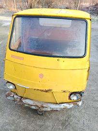 Piaggio ape car benzina af1t 1977