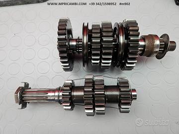 CAMBIO ALBERI KTM SXF 450 2008 2009 SX F 450 2010