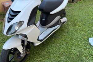 2012 Piaggio nrg