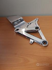 Pedana poggiapiedi pilota dx Suzuki RGV Gamma 250