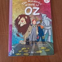 The Wonderful Wizard of OZ di L Frank Baum INGLESE