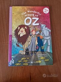 The Wonderful Wizard of OZ di L Frank Baum INGLESE