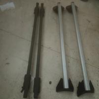 barre portatutto originale Opel 