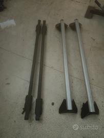 barre portatutto originale Opel 