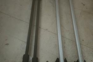 barre portatutto originale Opel 