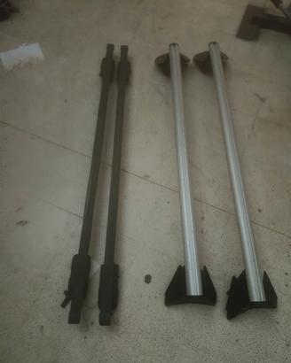 barre portatutto originale Opel 