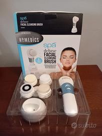 kit per la pulizia del viso 