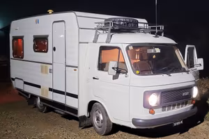 camper 238 arca '79