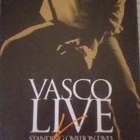 cofanetto Vasco Rossi dvd live