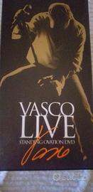 cofanetto Vasco Rossi dvd live