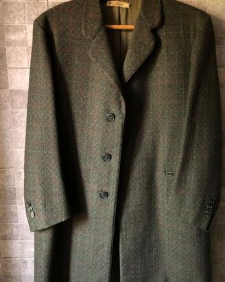 Cappotto vintage anni 60 in lana taglia 46