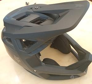 casco MTB integrale Fox racing PROFRAME RS tgl L