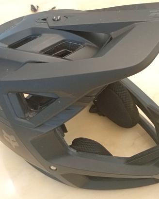 casco MTB integrale Fox racing PROFRAME RS tgl L