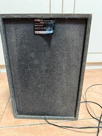 Cassa stereo