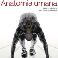 Libro universitario ANATOMIA UMANA