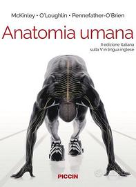 Libro universitario ANATOMIA UMANA
