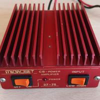 Amplificatore lineare Microset 27-75