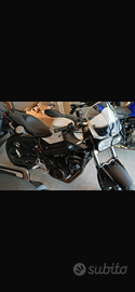 BMW F800R ottimi condizioni