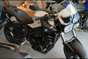 BMW F800R ottimi condizioni