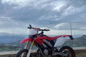 Honda Hm 2010