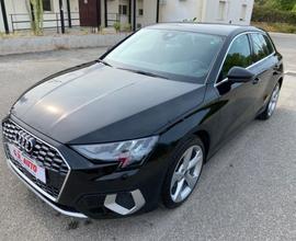 AUDI A3 SPB 30 TDI S tronic ADVANCED GARANZIA