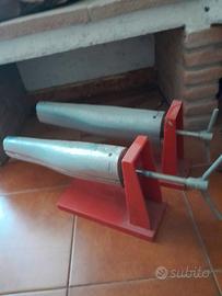 Macchine allargastivali